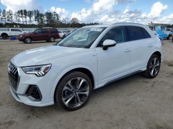  Salvage Audi Q3