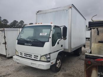  Salvage Isuzu Npr