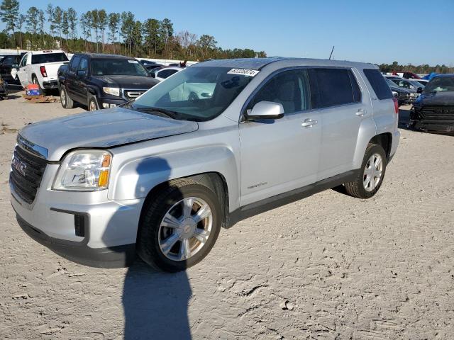  Salvage GMC Terrain