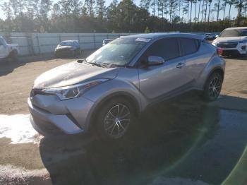  Salvage Toyota C-HR