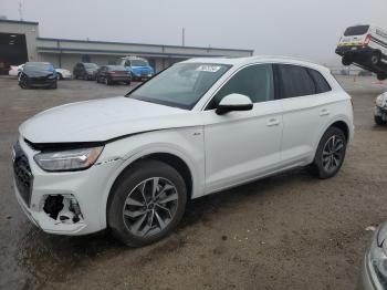  Salvage Audi Q5