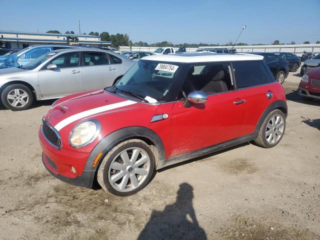  Salvage MINI Cooper