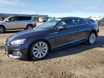  Salvage Audi A5