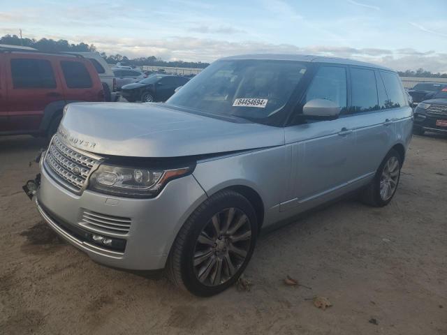  Salvage Land Rover Range Rover