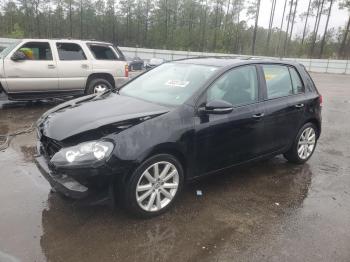  Salvage Volkswagen Golf