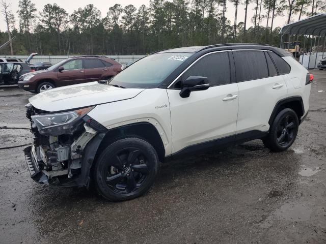  Salvage Toyota RAV4