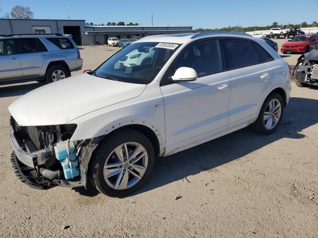  Salvage Audi Q3