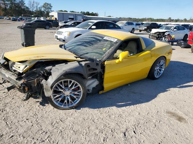  Salvage Chevrolet Corvette