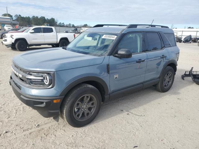  Salvage Ford Bronco