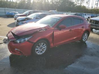  Salvage Mazda 3