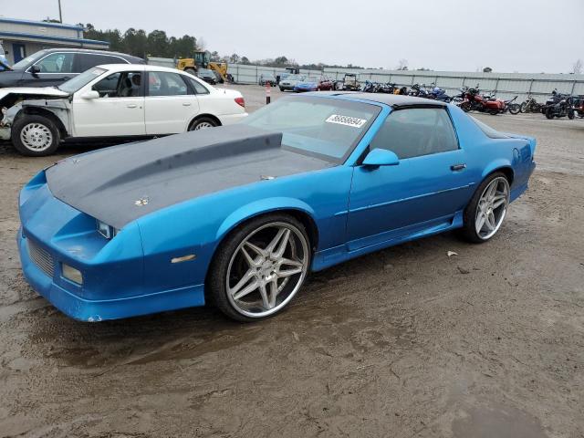  Salvage Chevrolet Camaro