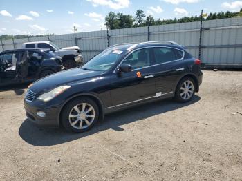  Salvage INFINITI Ex