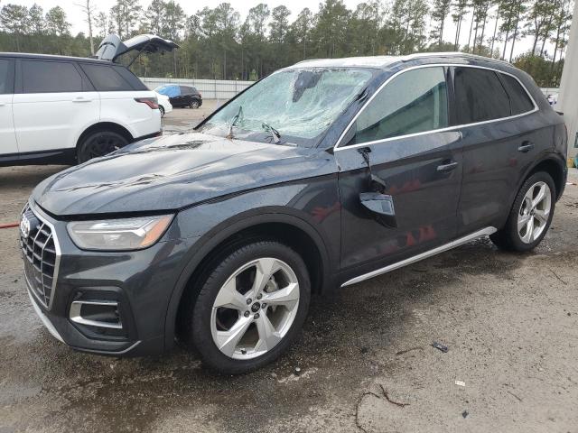  Salvage Audi Q5