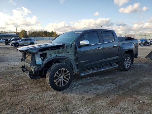  Salvage GMC Canyon