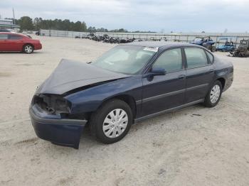  Salvage Chevrolet Impala