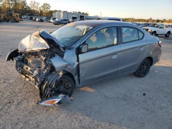  Salvage Mitsubishi Mirage