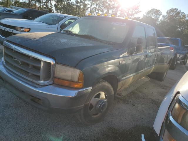  Salvage Ford F-350