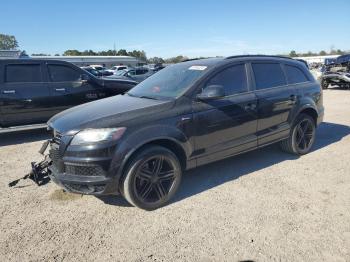  Salvage Audi Q7