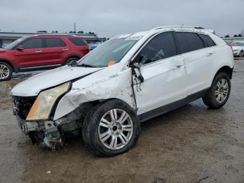  Salvage Cadillac SRX