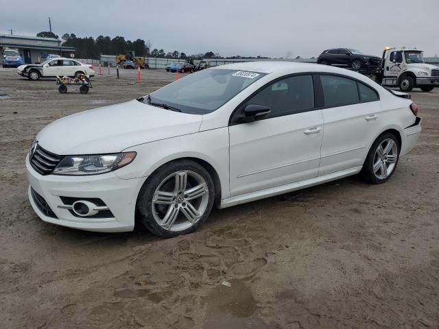  Salvage Volkswagen CC