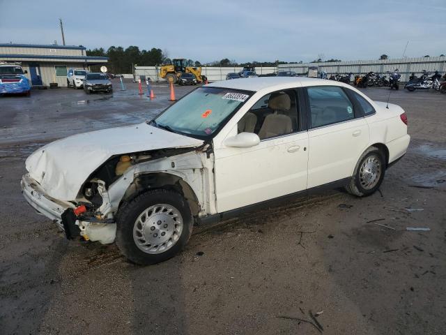  Salvage Saturn L200