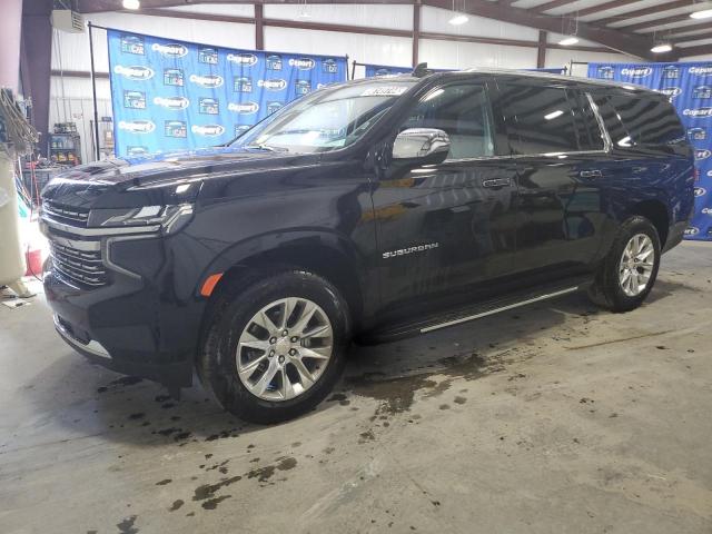  Salvage Chevrolet Suburban