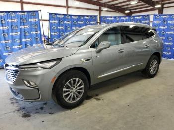  Salvage Buick Enclave