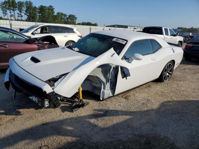  Salvage Dodge Challenger