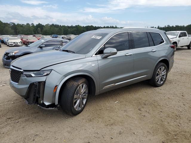  Salvage Cadillac XT6