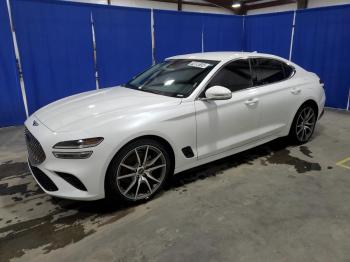  Salvage Genesis G70 Base