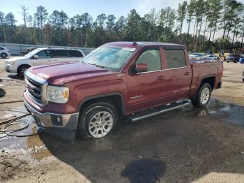  Salvage GMC Sierra