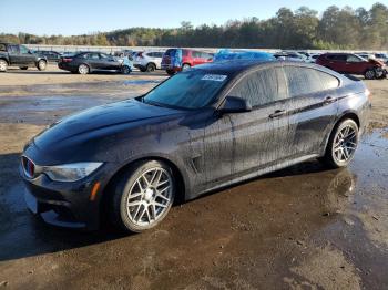  Salvage BMW 4 Series