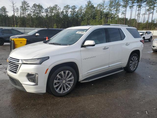  Salvage Chevrolet Traverse