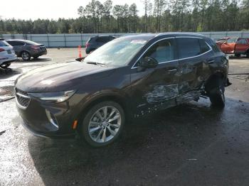  Salvage Buick Envision