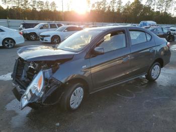  Salvage Mitsubishi Mirage