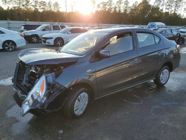  Salvage Mitsubishi Mirage