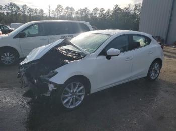  Salvage Mazda 3