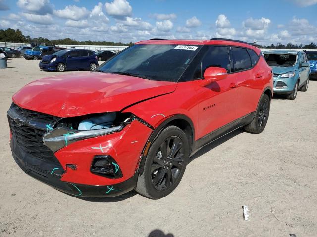  Salvage Chevrolet Blazer