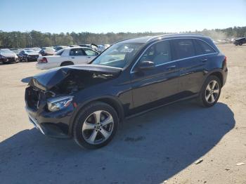  Salvage Mercedes-Benz GLC