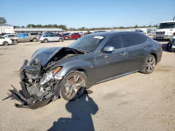  Salvage INFINITI Q70