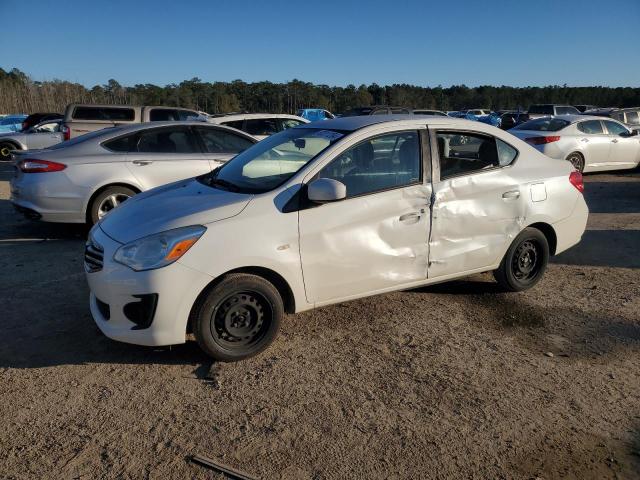  Salvage Mitsubishi Mirage