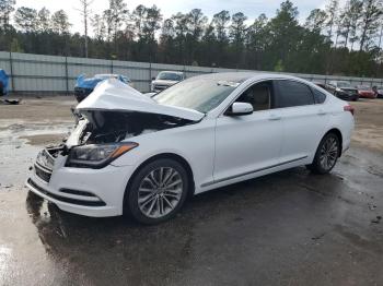  Salvage Hyundai Genesis