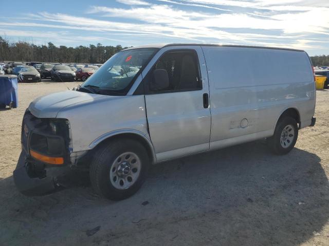  Salvage GMC Savana