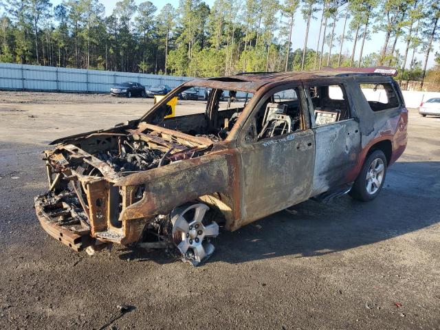  Salvage Chevrolet Suburban