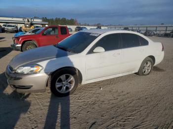  Salvage Chevrolet Impala