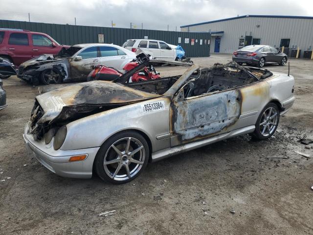  Salvage Mercedes-Benz Clk-class