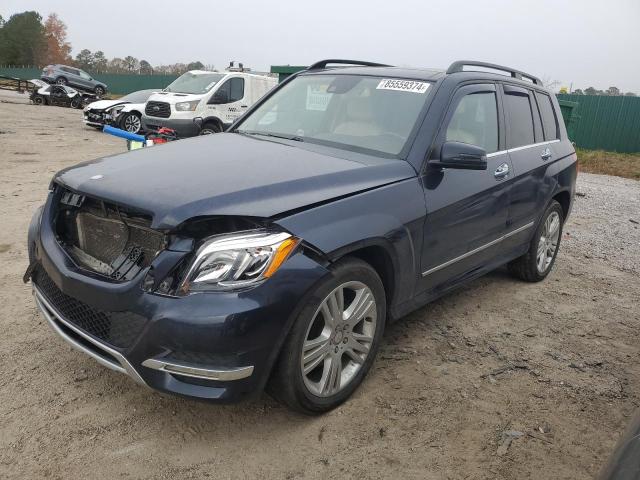  Salvage Mercedes-Benz GLK