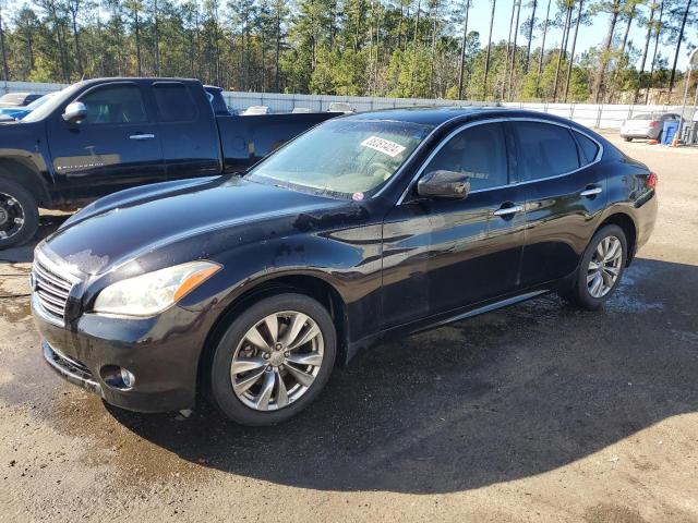  Salvage INFINITI M37