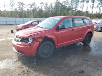  Salvage Dodge Journey