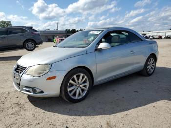  Salvage Volkswagen Eos